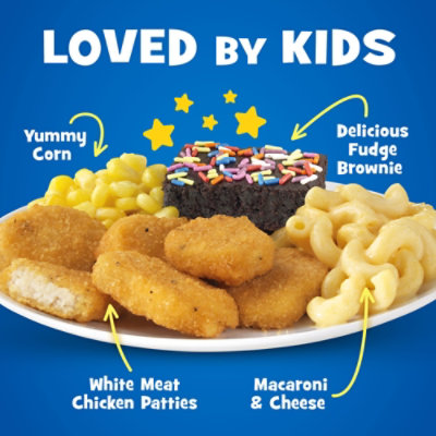 Kid Cuisine All Star Nuggets Frozen Meal - 8.8 Oz - Image 2