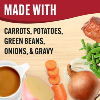 Smart Ones Homestyle Beef Pot Roast Frozen Meal - 9 Oz - Image 2