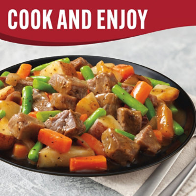 Smart Ones Homestyle Beef Pot Roast Frozen Meal - 9 Oz - Image 5