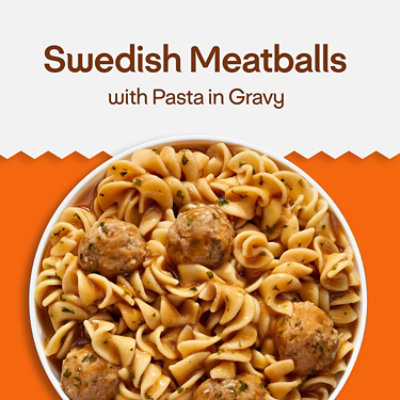 LEAN CUISINE Protein Kick Swedish Meatballs Frozen Entree Box - 9.125 Oz - Image 3