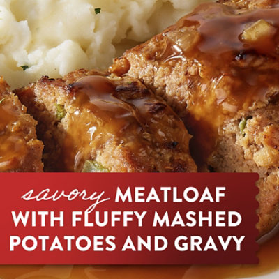 Stouffer's Classic Meatloaf Frozen Meal - 9.87 Oz - Image 3