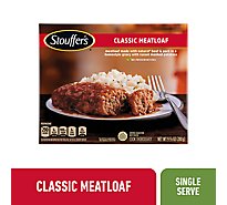 Stouffer's Classic Meatloaf Frozen Meal - 9.88 Oz