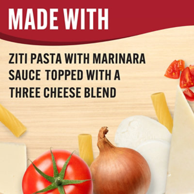 Smart Ones Three Cheese Ziti Pasta Marinara with Mozzarella Frozen Meal Box - 9 Oz - Image 2