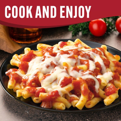 Smart Ones Three Cheese Ziti Marinara Frozen Meal - 9 Oz - Image 5