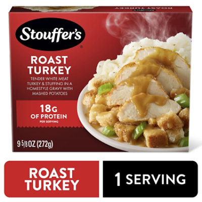 Stove Top Stuffing Mix for Turkey Dressing, 6 oz - City Market