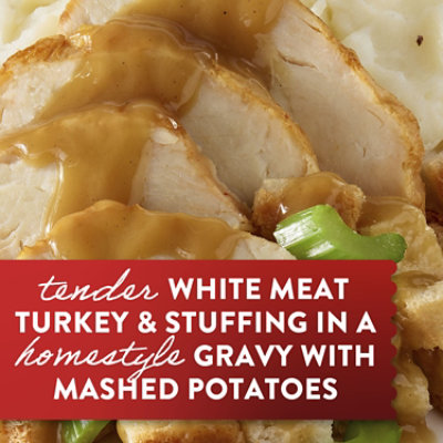 Stouffer's Roast Turkey Frozen Meal - 9.625 Oz - Image 3