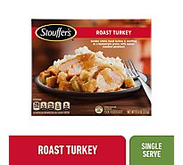Stouffer's Roast Turkey Frozen Meal - 9.62 Oz