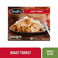 Stouffer's Roast Turkey Frozen Meal - 9.625 Oz - Image 1