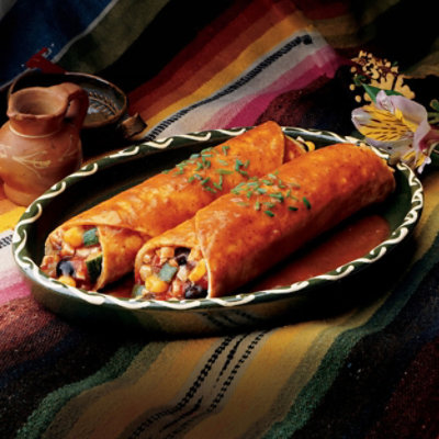 Amy's Black Bean Vegetable Enchilada - 9.5 Oz - Image 2