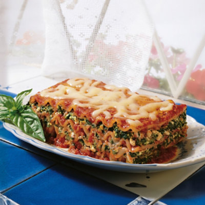 Amy's Vegetable Lasagna - 9.5 Oz - Image 2