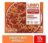 Lean Cuisine Favorites Entree Spaghetti with Meatballs - 9.5 Oz