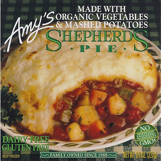Amys Shepherds Pie - 8 Oz