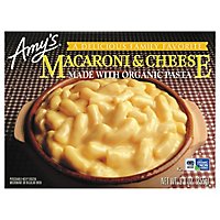Amy's Macaroni & Cheese - 9 Oz - Image 3