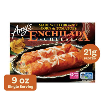 Amy's Cheese Enchilada - 9 Oz