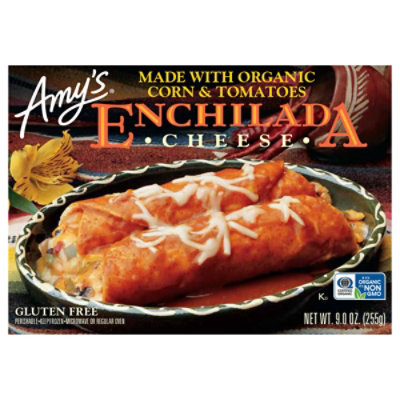 Amy's Cheese Enchilada - 9 Oz - Image 3