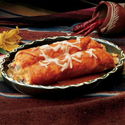 Amy's Cheese Enchilada - 9 Oz - Image 2