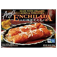 Amy's Cheese Enchilada - 9 Oz - Image 1