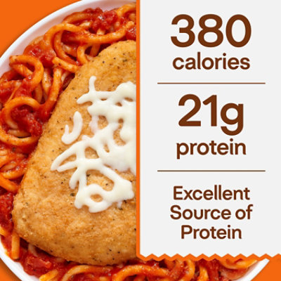 LEAN CUISINE Protein Kick Chicken Parmesan Frozen Entree Box - 10.875 Oz - Image 2