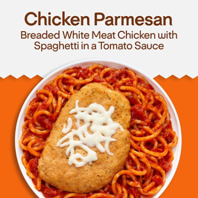 LEAN CUISINE Protein Kick Chicken Parmesan Frozen Entree Box - 10.875 Oz - Image 3