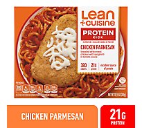 Lean Cuisine Comfort Entree Chicken Parmesan - 10.875 Oz