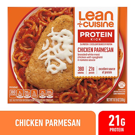 Lean Cuisine Features Chicken Parmesan Frozen Meal - 10.875 Oz