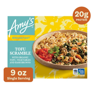 Amy's Tofu Scramble - 9 Oz