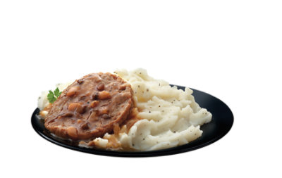 Michelinas Frozen Meal Salisbury Steak - 8 Oz - Image 5