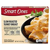 Smart Ones Tasty American Favorites Meal Slow Roasted Turkey Breast - 9 Oz - Image 3