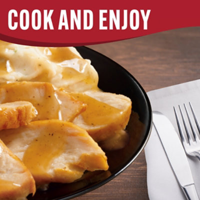 Smart Ones Slow Roasted Turkey Breast Frozen Meal - 9 Oz - Image 2