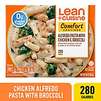 Lean Cuisine Favorites Alfredo Pasta With Chicken & Broccoli Frozen Meal - 10 Oz - Image 1