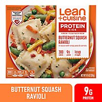 Lean Cuisine Features Butternut Squash Ravioli Frozen Meal - 9.87 Oz - Image 1