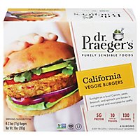 Dr. Praegers Burgers Veggie California 4 Count - 10 Oz - Image 3