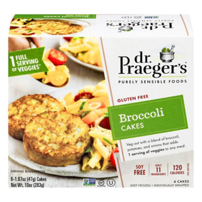 Dr Prager Broccoli Pancake - 12 Oz - Image 3