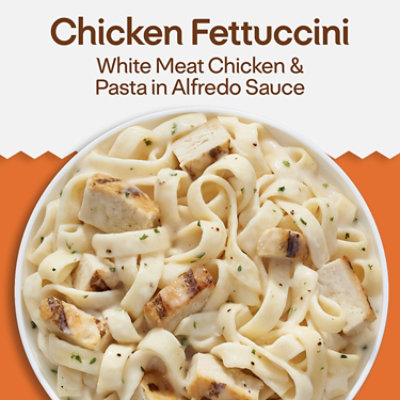 LEAN CUISINE Comfort Cravings Chicken Fettuccini - 9.25 Oz - Image 3