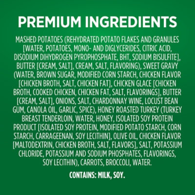 Marie Callender's Honey Roasted Turkey Breast Frozen Dinner - 13 Oz - Image 5