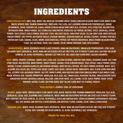 Hungry-Man Homestyle Meatloaf - 16.5 Oz - Image 5