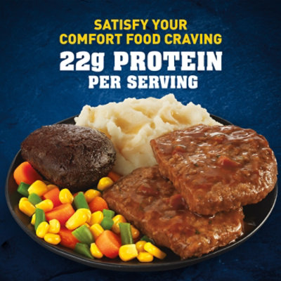 Hungry-Man Homestyle Meatloaf - 16.5 Oz - Image 3