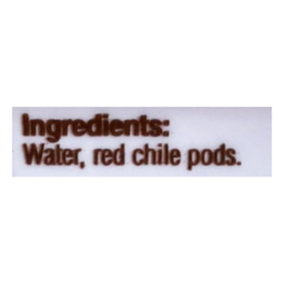 Bueno Puree Uncooked Red Chile Hot - 14 Oz - Image 5