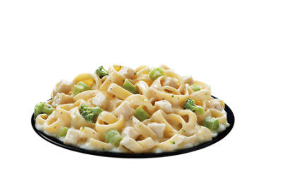 Michelinas Frozen Meal Fettuccine Alfredo With Chicken & Broccoli - 8 Oz - Image 5