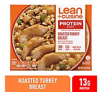 Lean Cuisine Features Roasted Turkey Breast Frozen Meal - 9.75 Oz