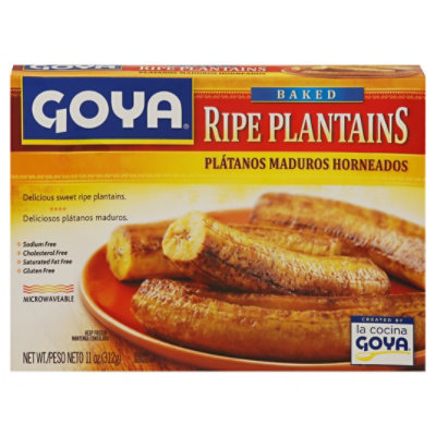Goya Baked Horneado - 11 Oz
