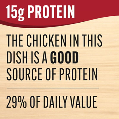Smart Ones Creamy Rigatoni with Broccoli & Chicken Frozen Meal - 9 Oz - Image 4