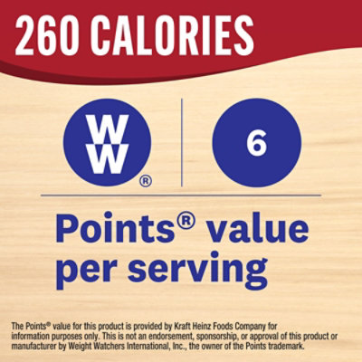 Smart Ones Creamy Rigatoni with Broccoli & Chicken Frozen Meal - 9 Oz - Image 5