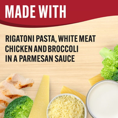 Smart Ones Creamy Rigatoni with Broccoli & Chicken Frozen Meal - 9 Oz - Image 3