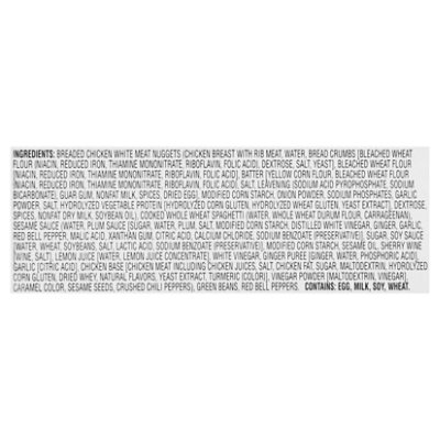 Signature SELECT Sesame Chicken Frozen Meal - 9 Oz - Image 6