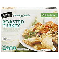 Signature SELECT Frozen Meal Roasted Turkey - 9.75 Oz - Image 3
