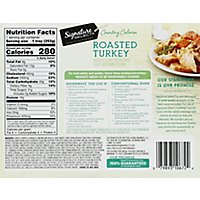Signature SELECT Frozen Meal Roasted Turkey - 9.75 Oz - Image 6
