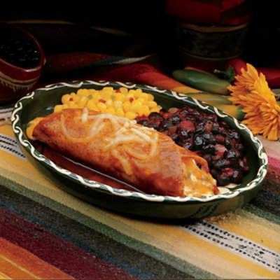 Amy's Cheese Enchilada Whole Meal - 9 Oz - Image 2