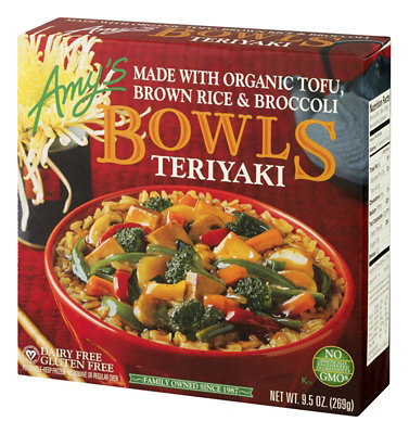 Amys Bowls Teriyaki - 9.5 Oz - Image 4