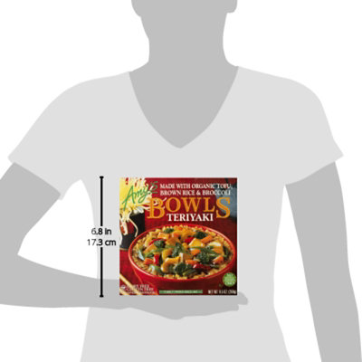 Amys Bowls Teriyaki - 9.5 Oz - Image 5